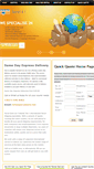 Mobile Screenshot of parcelzone.net